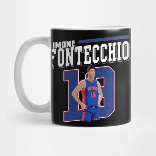 Simone Fontecchio Mug